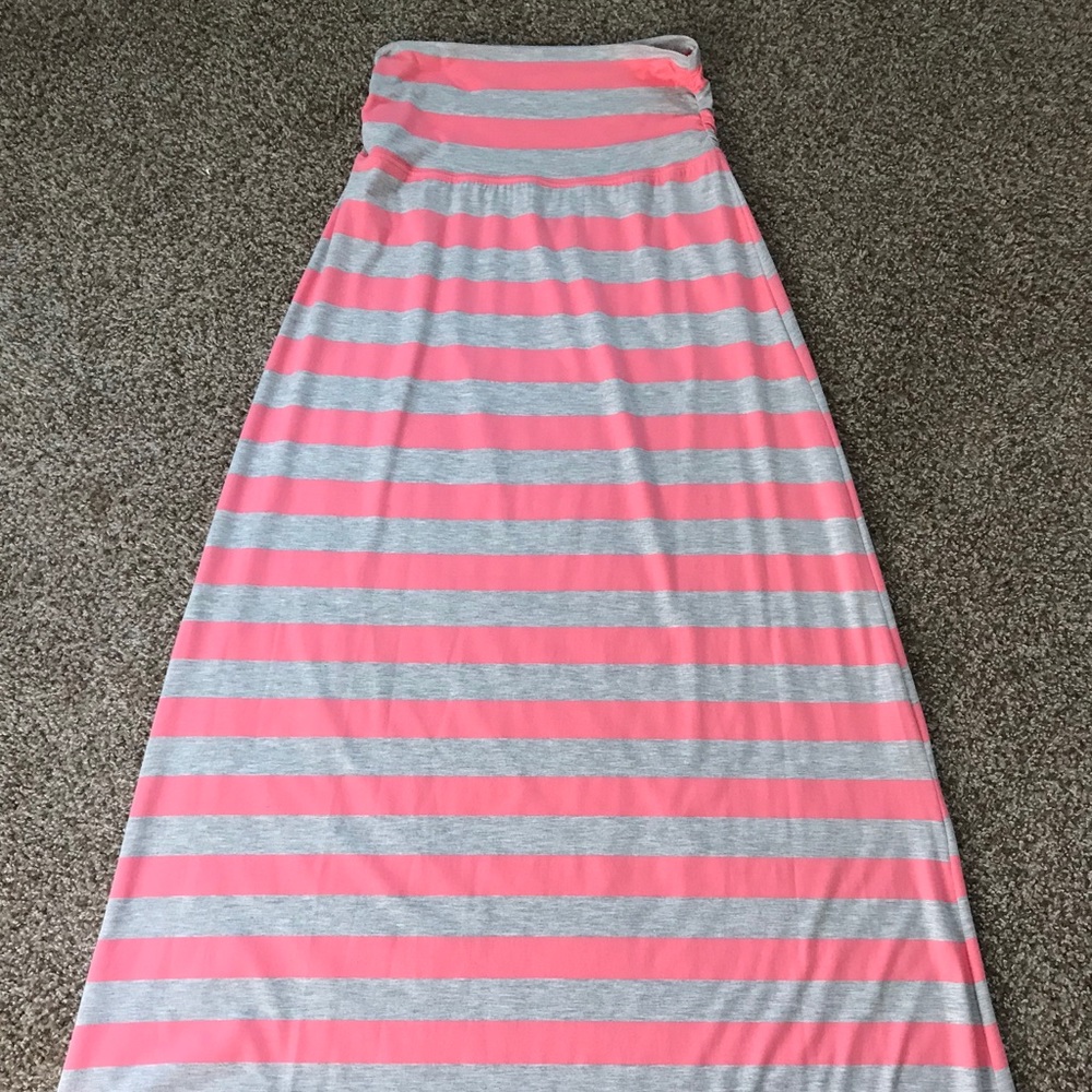 Maxi skirt